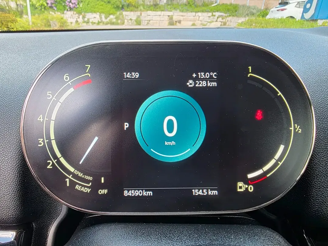 MINI Cooper Countryman AUT Essential Trim - Thumbnail 10