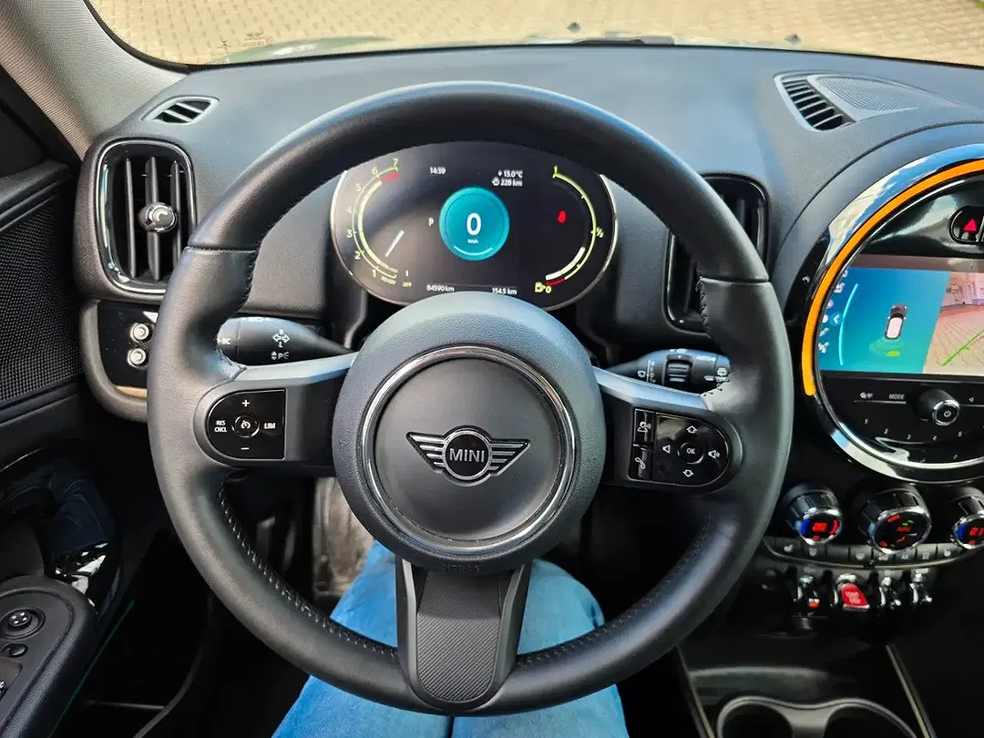 MINI Cooper Countryman AUT Essential Trim - Thumbnail 11