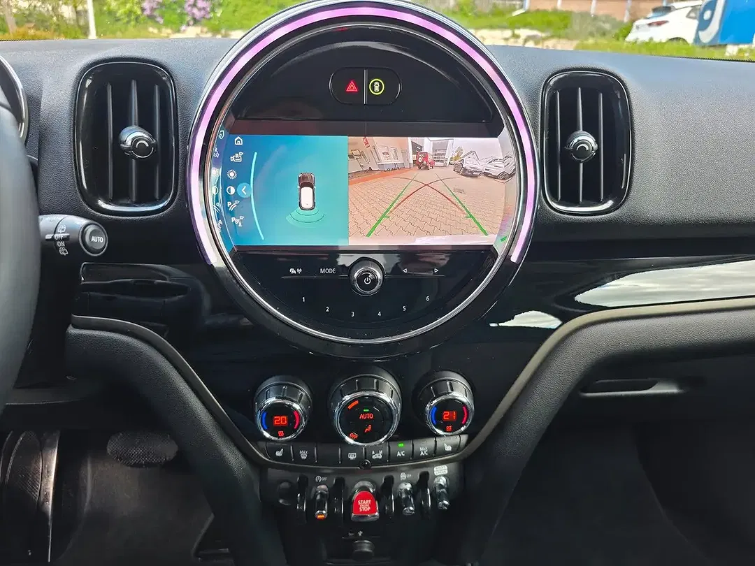 MINI Cooper Countryman AUT Essential Trim - Thumbnail 12