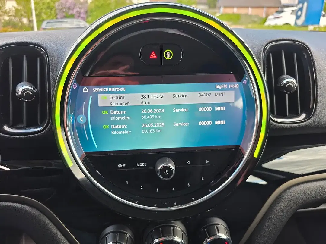 MINI Cooper Countryman AUT Essential Trim - Thumbnail 13