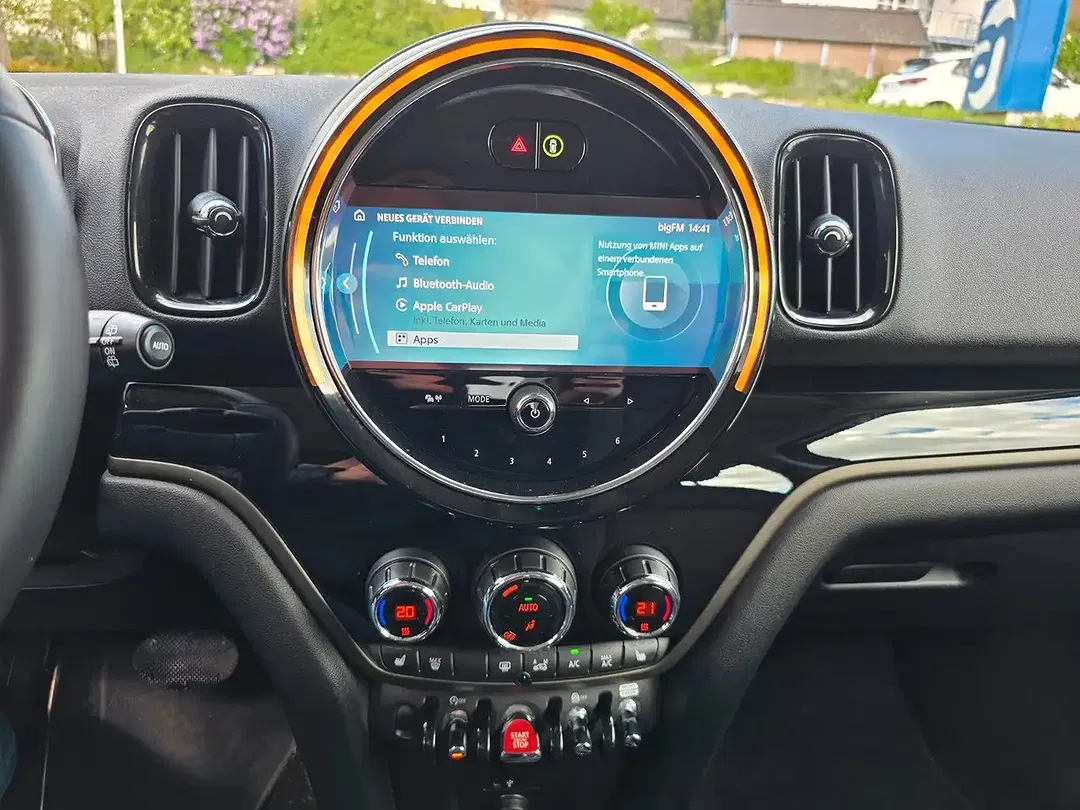 MINI Cooper Countryman AUT Essential Trim - Thumbnail 14
