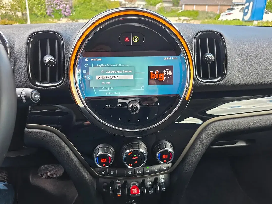 MINI Cooper Countryman AUT Essential Trim - foto 15