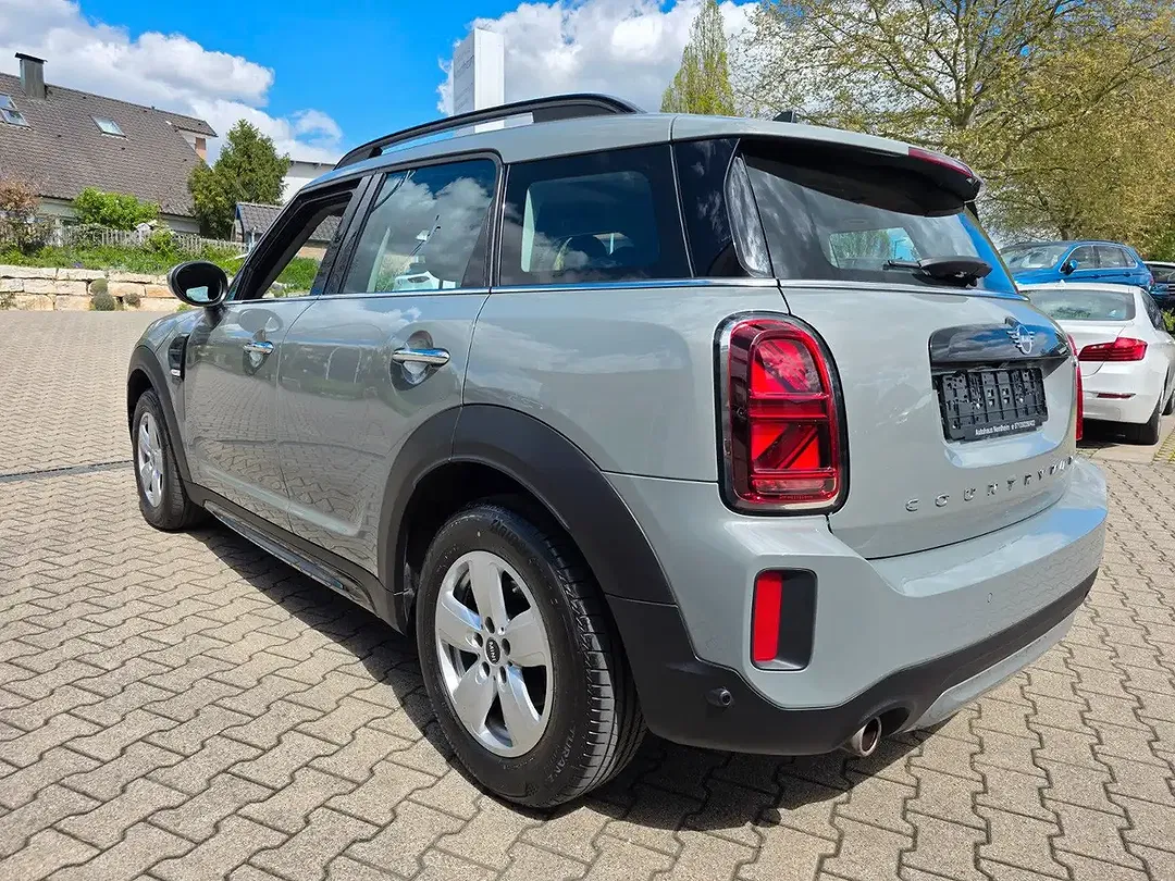 MINI Cooper Countryman AUT Essential Trim - Thumbnail 3