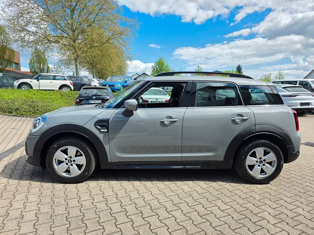 MINI Cooper Countryman AUT Essential Trim - Thumbnail 4
