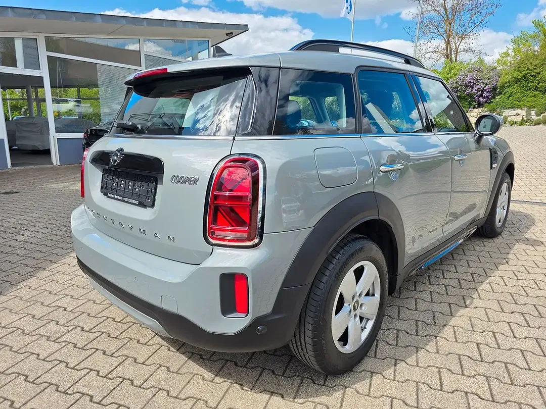 MINI Cooper Countryman AUT Essential Trim - Thumbnail 5