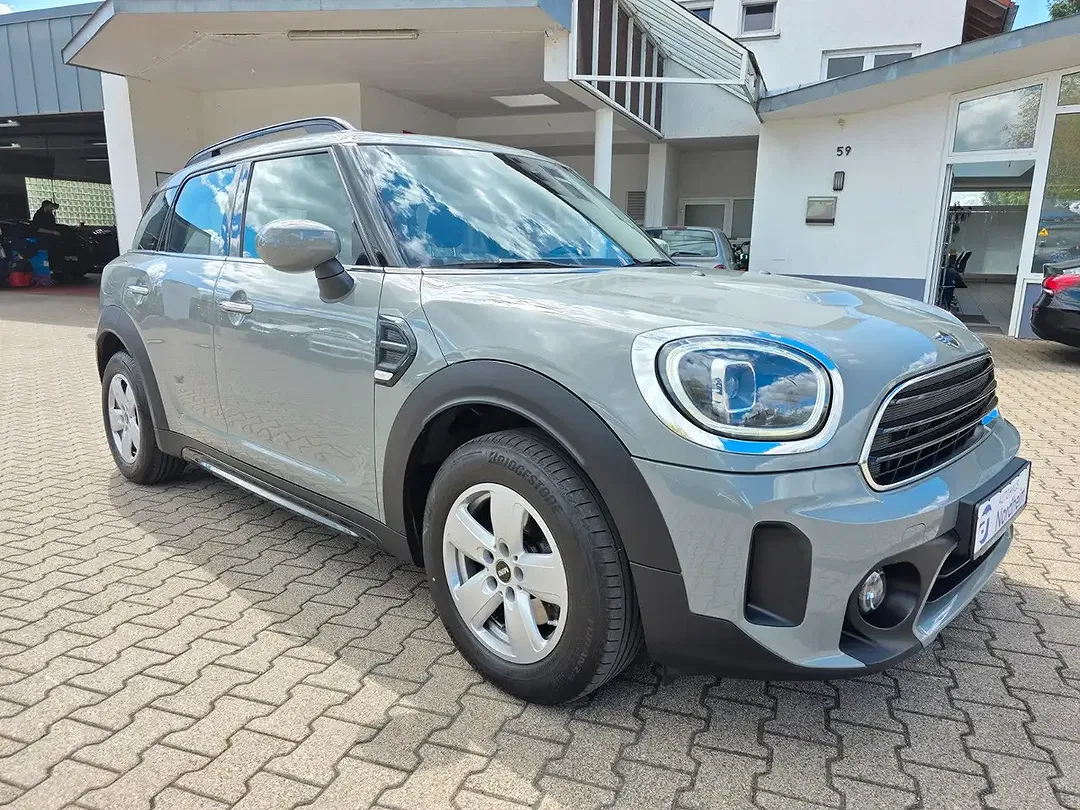 MINI Cooper Countryman AUT Essential Trim - Thumbnail 6