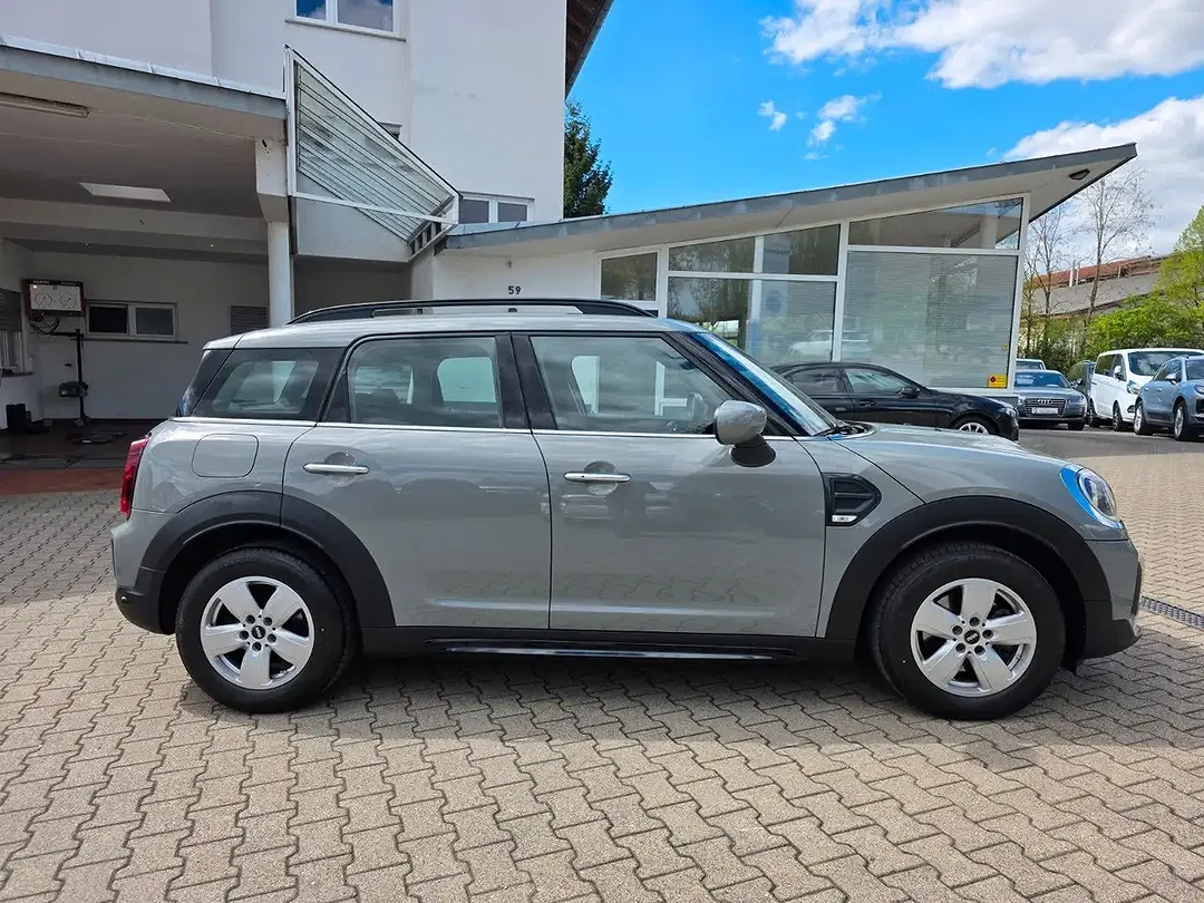 MINI Cooper Countryman AUT Essential Trim - Thumbnail 7