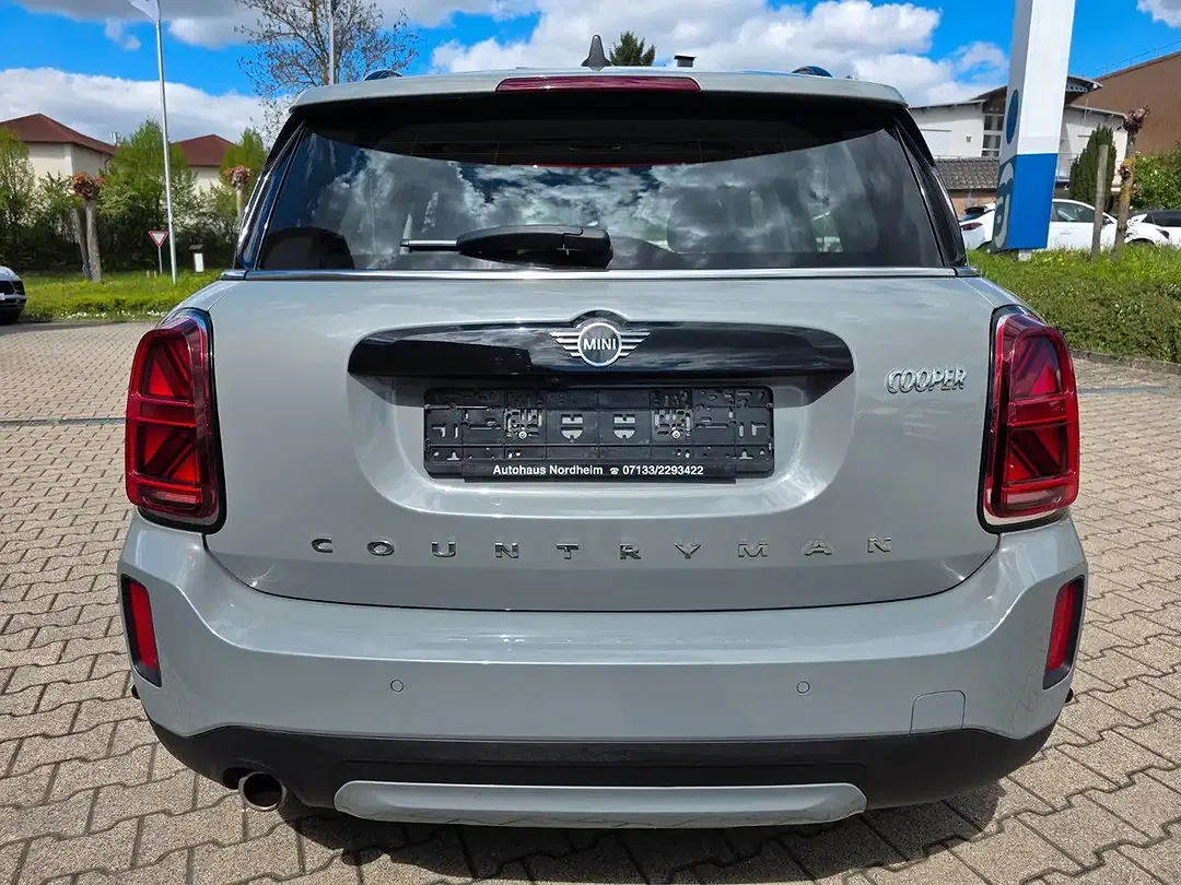 MINI Cooper Countryman AUT Essential Trim - Thumbnail 8