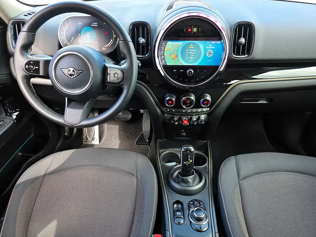 MINI Cooper Countryman AUT Essential Trim - Thumbnail 9