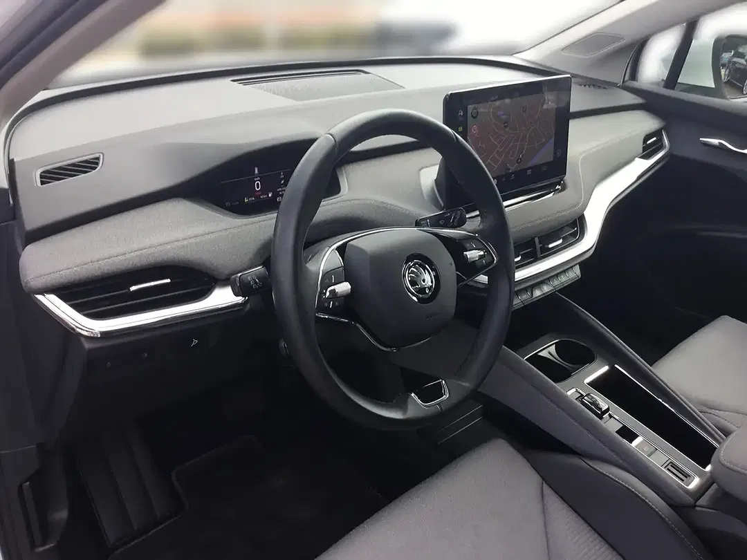 Skoda Enyaq 60 iV Loft - Thumbnail 8