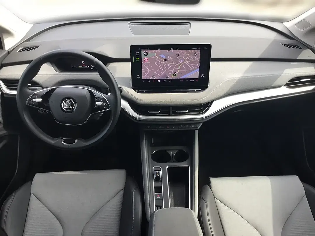 Skoda Enyaq 60 iV Loft - Thumbnail 9