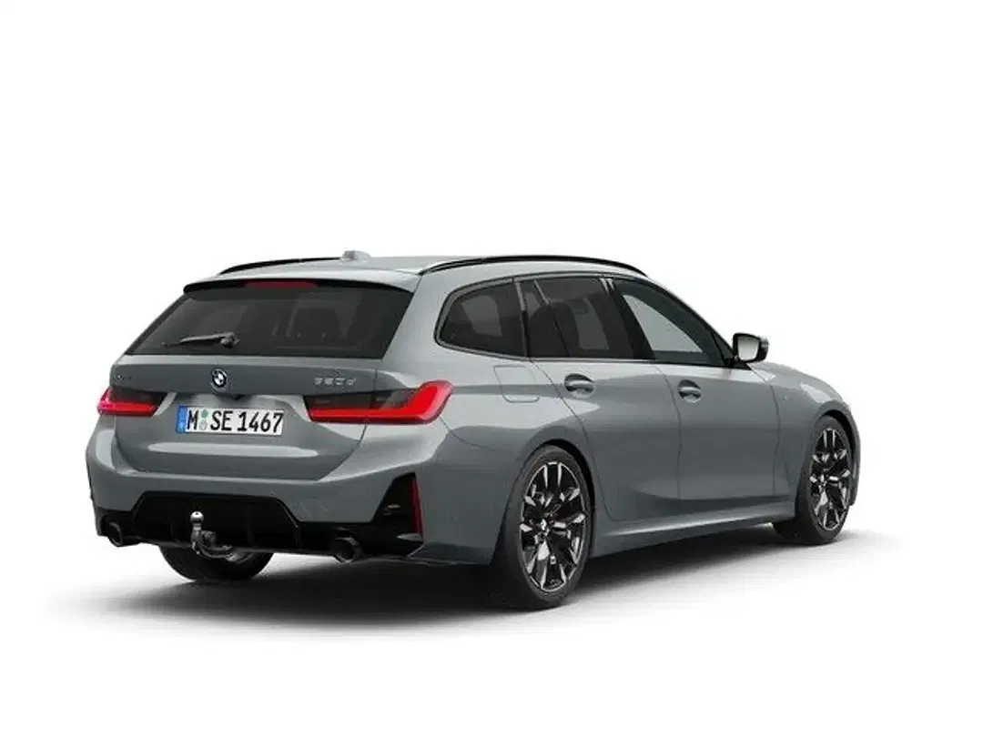 BMW 320 AUT xDrive M Touring - Thumbnail 2