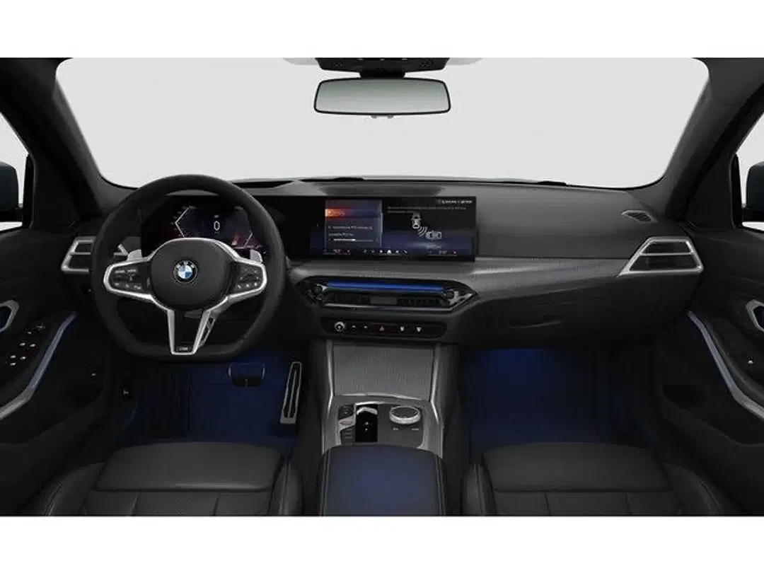BMW 320 AUT xDrive M Touring - Thumbnail 4