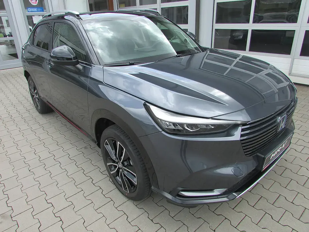 Honda HR-V Advance Style - Thumbnail 4