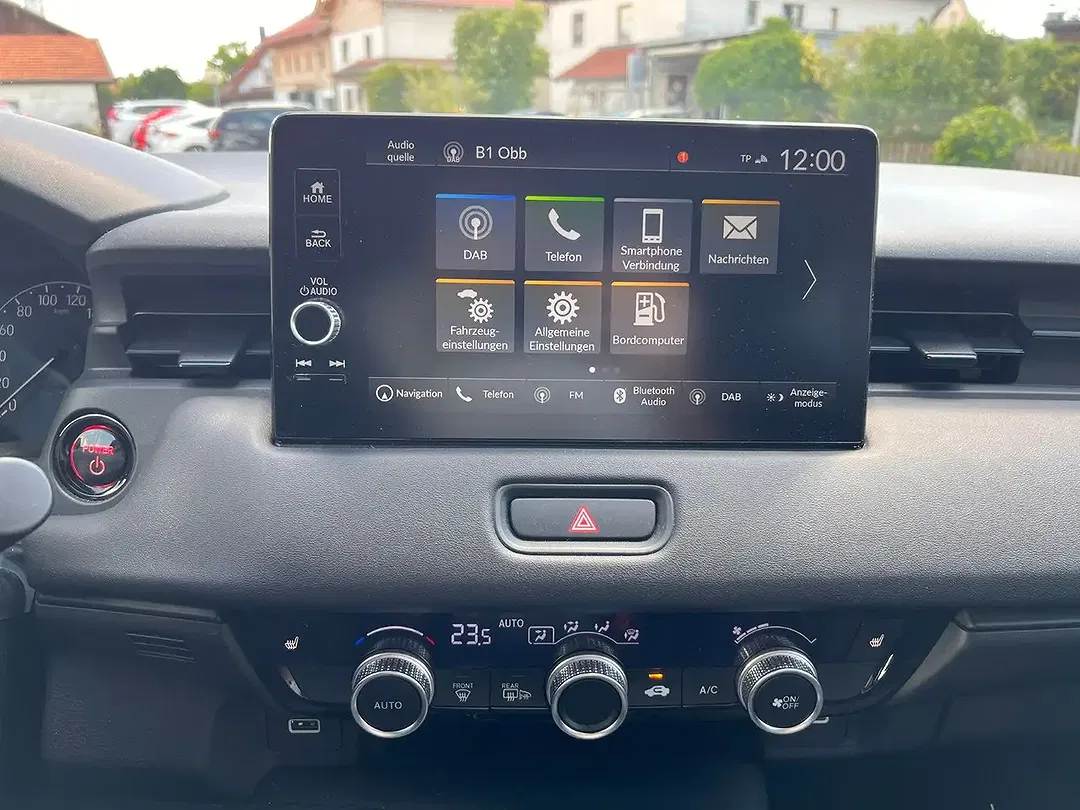 Honda HR-V 1.5 i-MMD Hybrid Elegance - Thumbnail 17