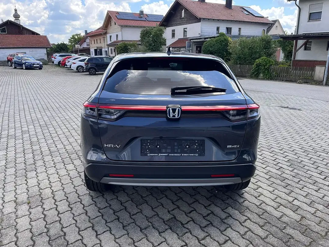 Honda HR-V 1.5 i-MMD Hybrid Elegance - Thumbnail 3
