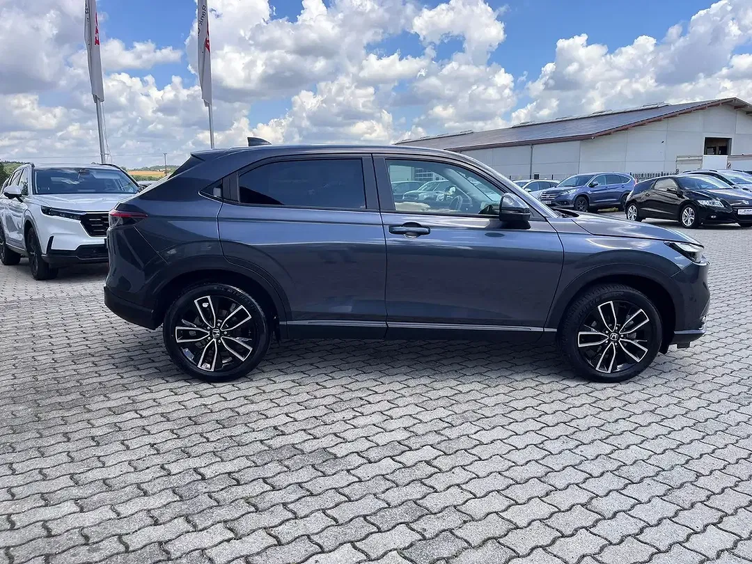 Honda HR-V 1.5 i-MMD Hybrid Elegance - Thumbnail 4