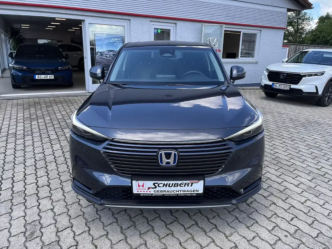 Honda HR-V 1.5 i-MMD Hybrid Elegance - Thumbnail 6