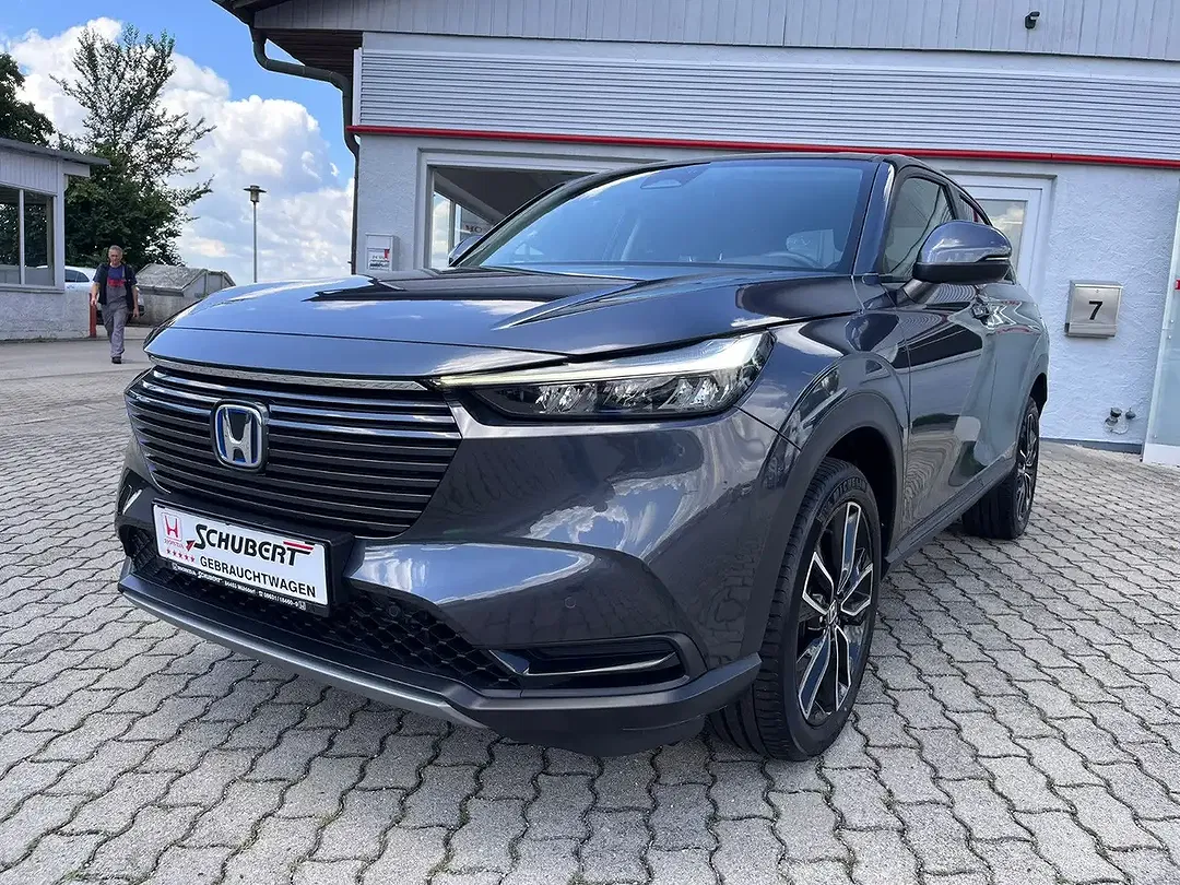 Honda HR-V 1.5 i-MMD Hybrid Elegance - Thumbnail 8