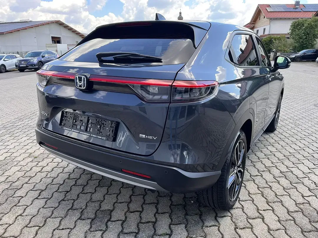 Honda HR-V 1.5 i-MMD Hybrid Elegance - Thumbnail 9