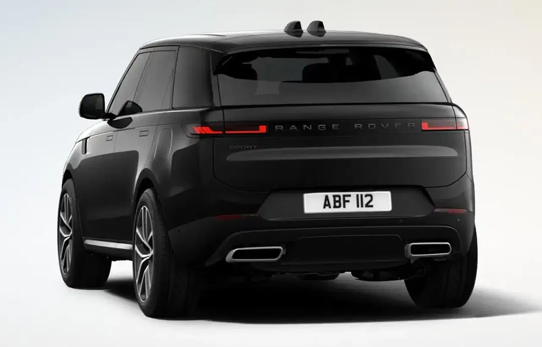 Land Rover Range Rover Sport 4x4 S - Thumbnail 3