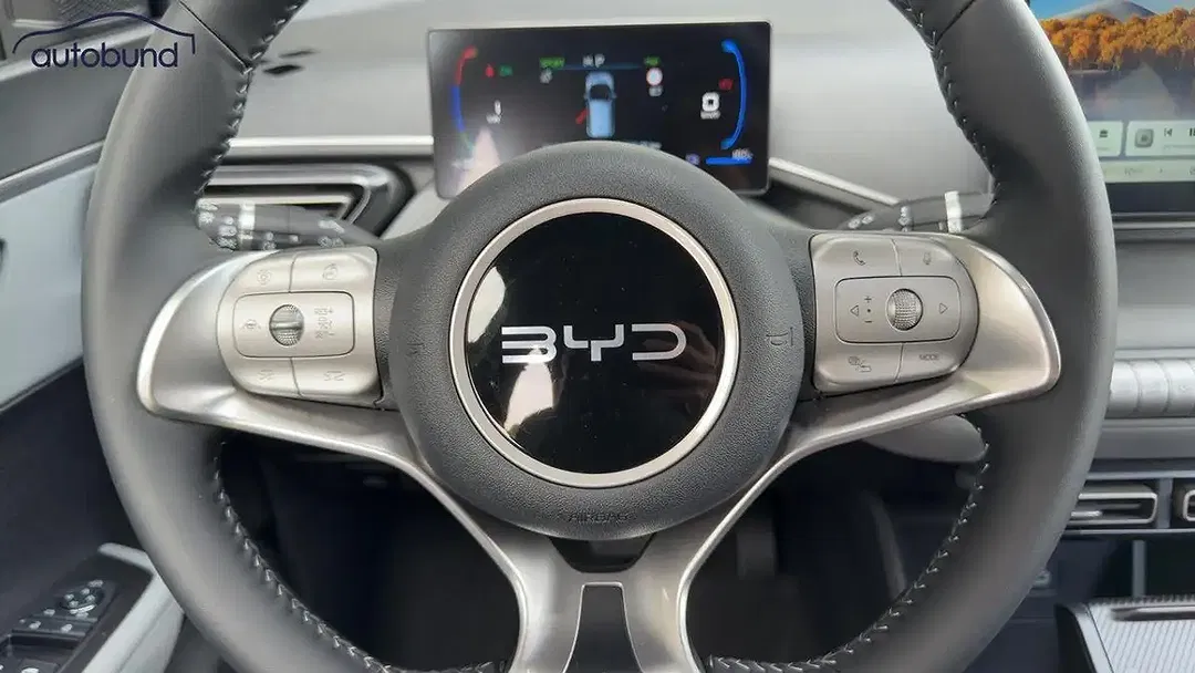 BYD Dolphin Surf Comfort - Thumbnail 10