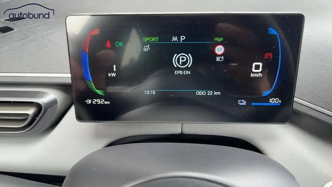 BYD Dolphin Surf Comfort - Thumbnail 11