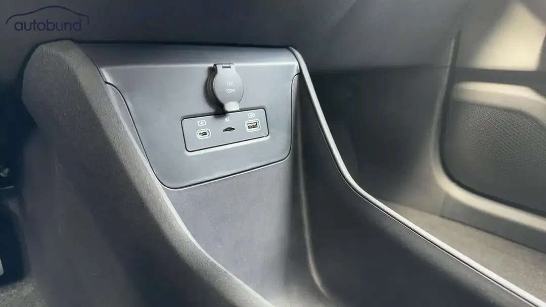 BYD Dolphin Surf Comfort - Thumbnail 13