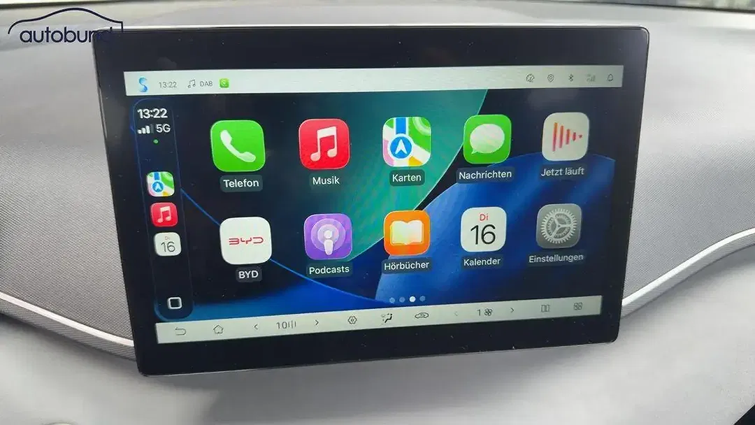 BYD Dolphin Surf Comfort - Thumbnail 24