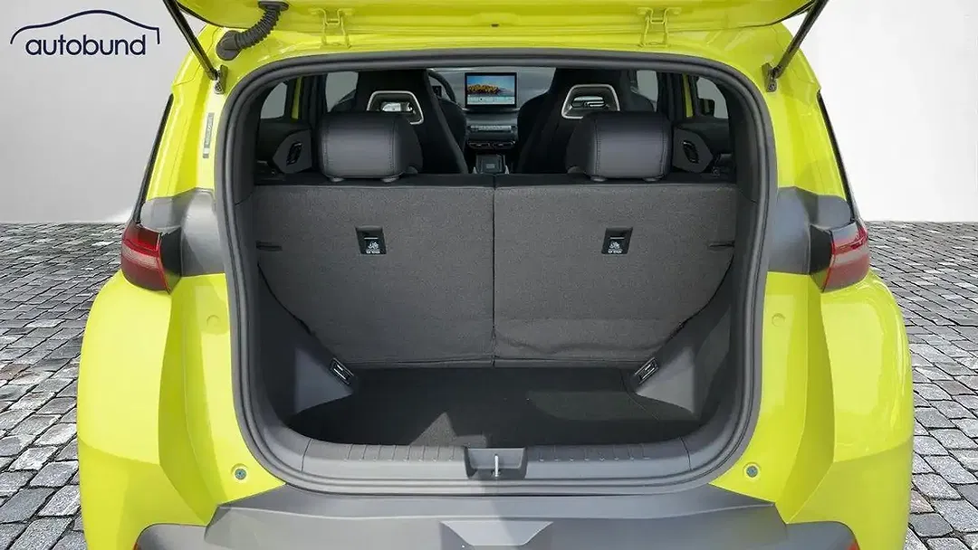 BYD Dolphin Surf Comfort - Thumbnail 8