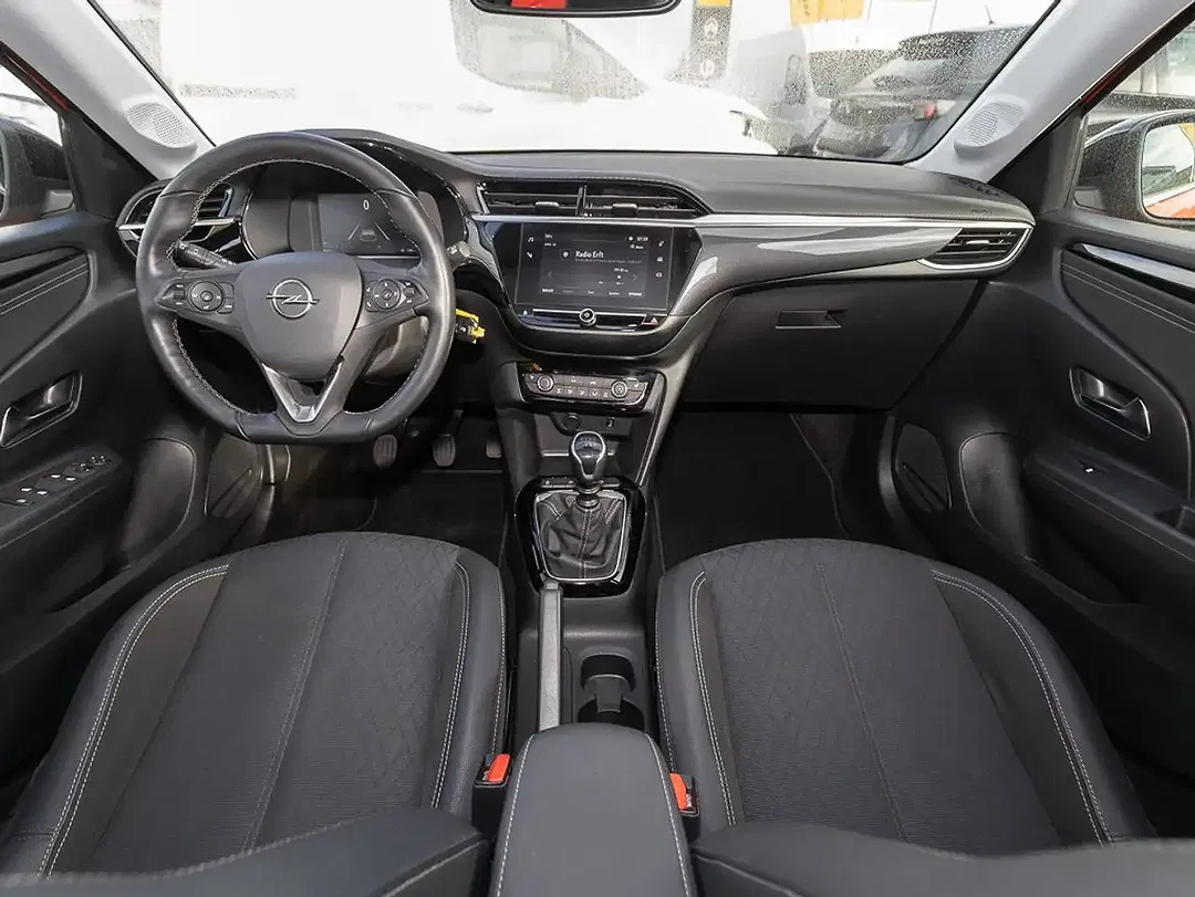 Opel Corsa 1.2 Turbo Elegance - Thumbnail 12