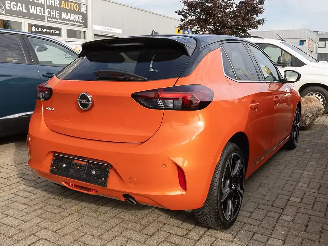 Opel Corsa 1.2 Turbo Elegance - Thumbnail 3