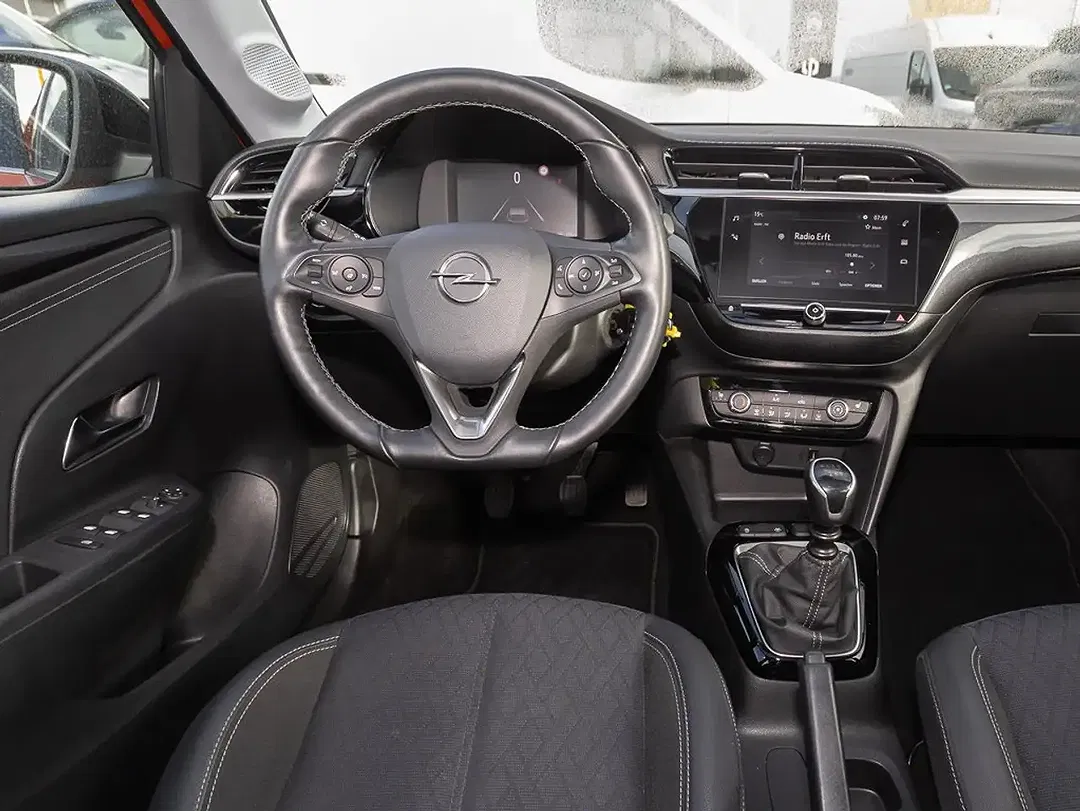 Opel Corsa 1.2 Turbo Elegance - Thumbnail 7