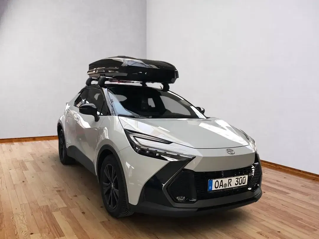 Toyota C-HR CVT 4x4 GR Sport - Thumbnail 6