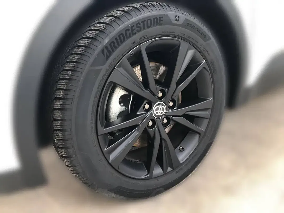 Toyota C-HR CVT 4x4 GR Sport - Thumbnail 8