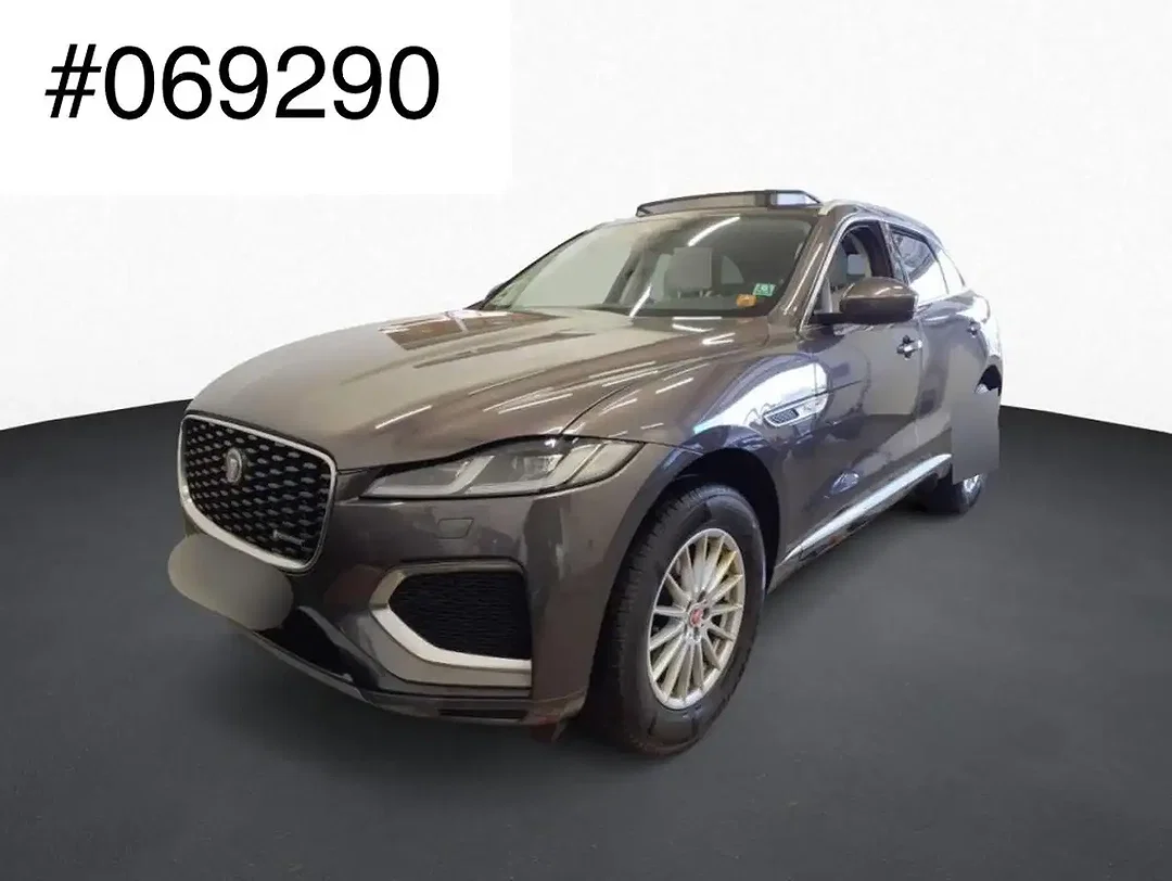 Jaguar F-Pace R-Dynamic SE - Afbeelding 1