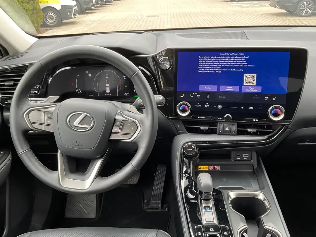 Lexus NX 350h Executive Line - Thumbnail 10