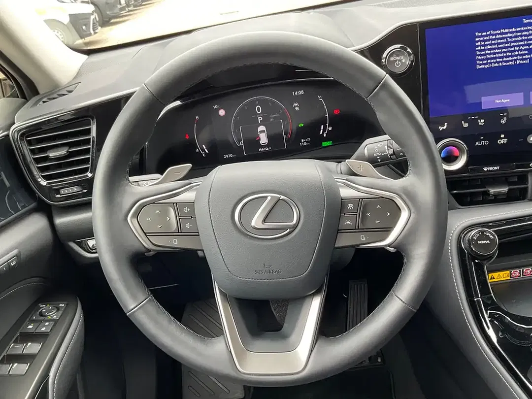 Lexus NX 350h Executive Line - Thumbnail 12