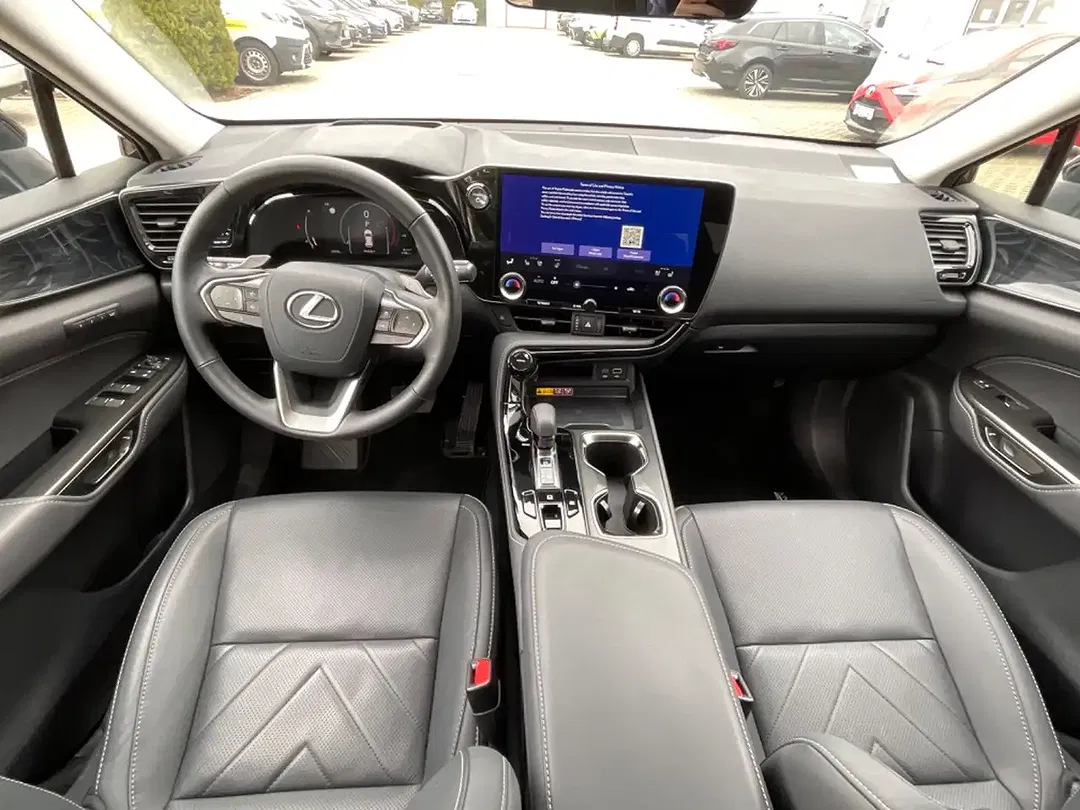 Lexus NX 350h Executive Line - Thumbnail 8
