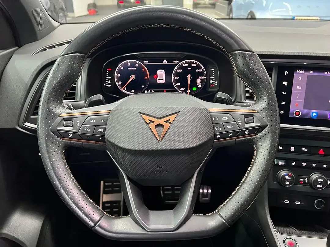 CUPRA Ateca 2.0 TSI 4Drive - Thumbnail 11