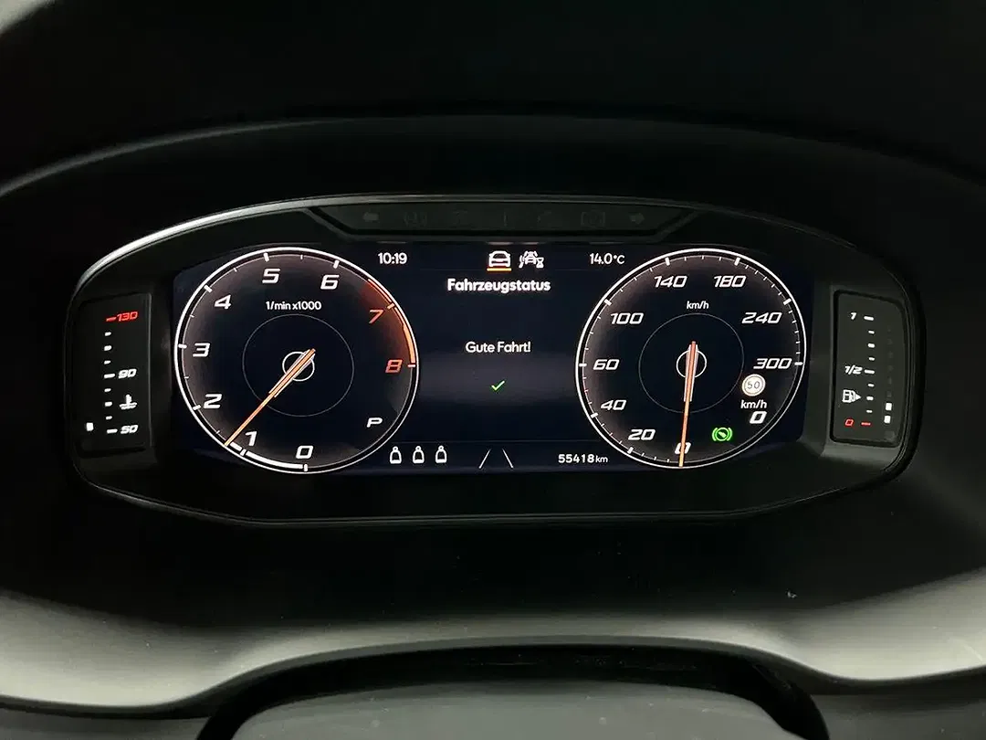 CUPRA Ateca 2.0 TSI 4Drive - Thumbnail 12