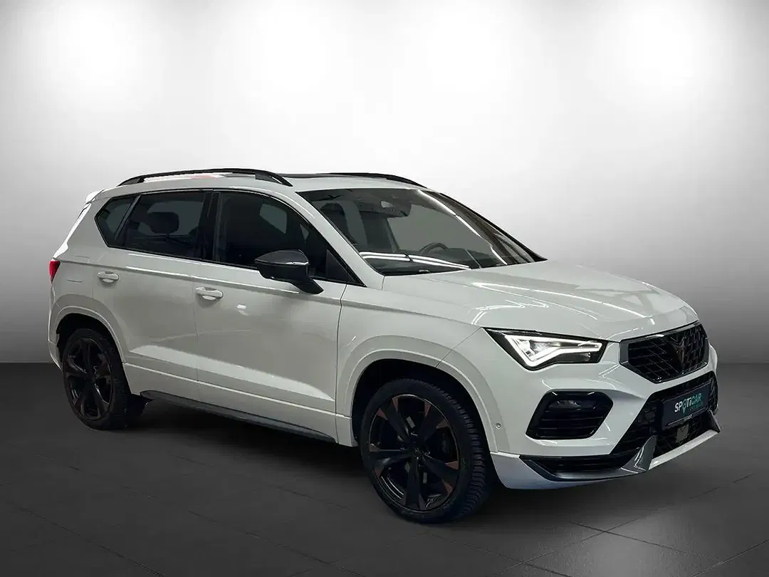 CUPRA Ateca 2.0 TSI 4Drive - Thumbnail 2