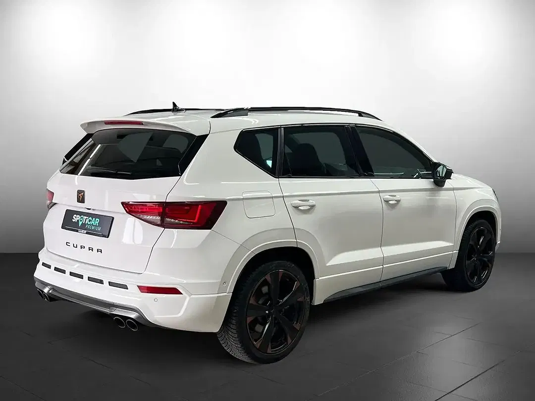 CUPRA Ateca 2.0 TSI 4Drive - Thumbnail 3