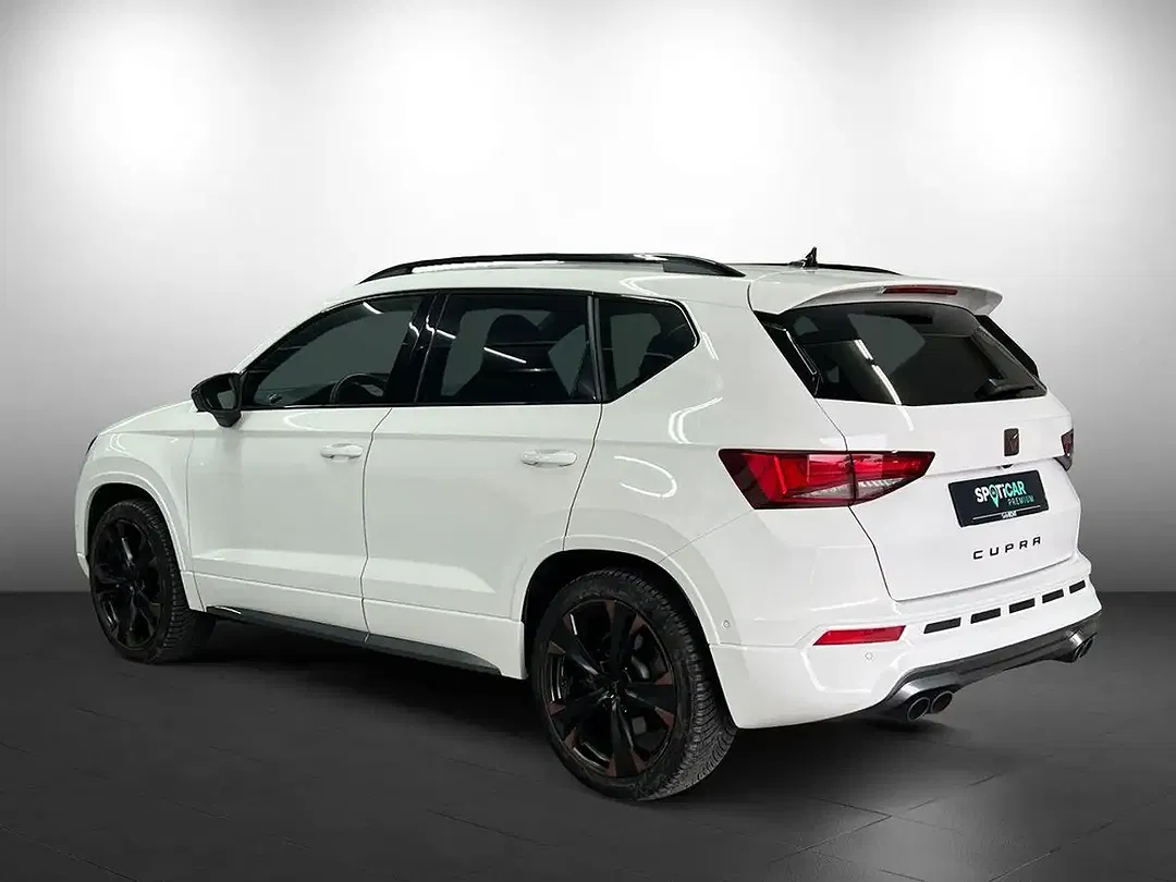 CUPRA Ateca 2.0 TSI 4Drive - Thumbnail 4