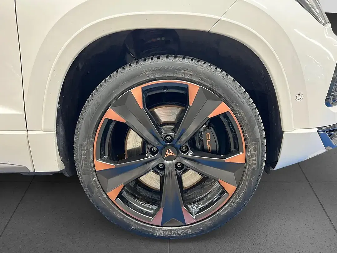 CUPRA Ateca 2.0 TSI 4Drive - Thumbnail 5