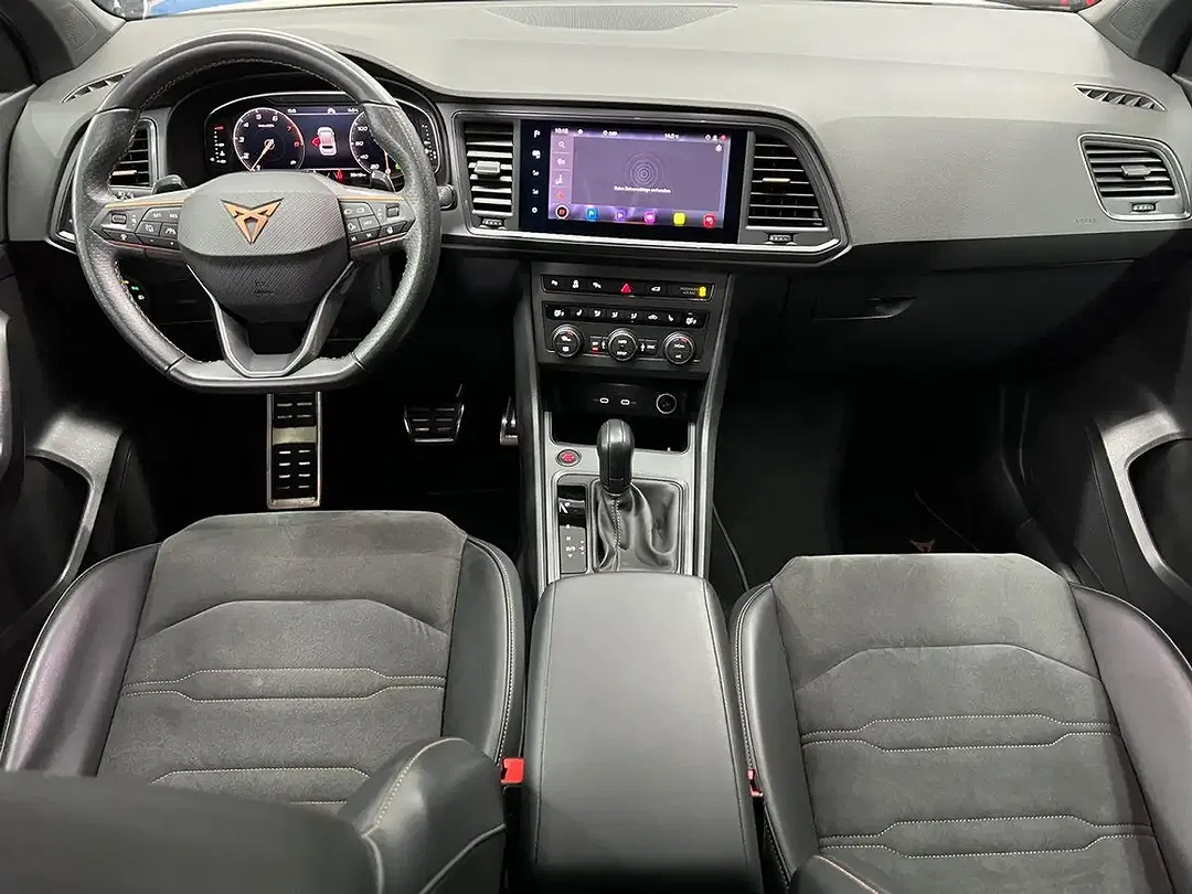CUPRA Ateca 2.0 TSI 4Drive - Thumbnail 9