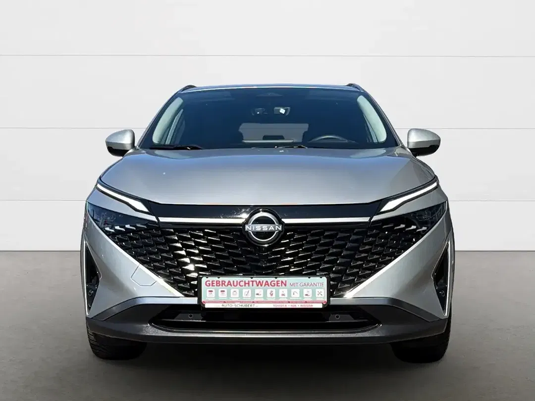 Nissan Qashqai 1.3 DIG-T N-Connecta - Thumbnail 10