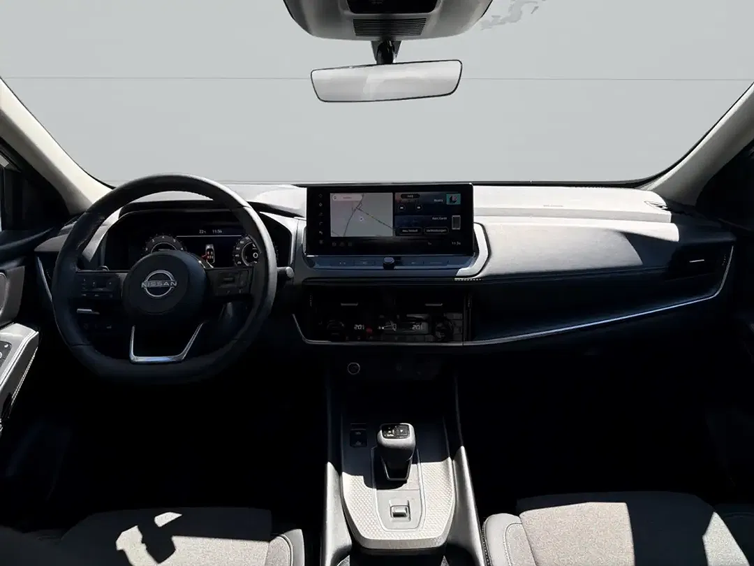 Nissan Qashqai 1.3 DIG-T N-Connecta - Thumbnail 12