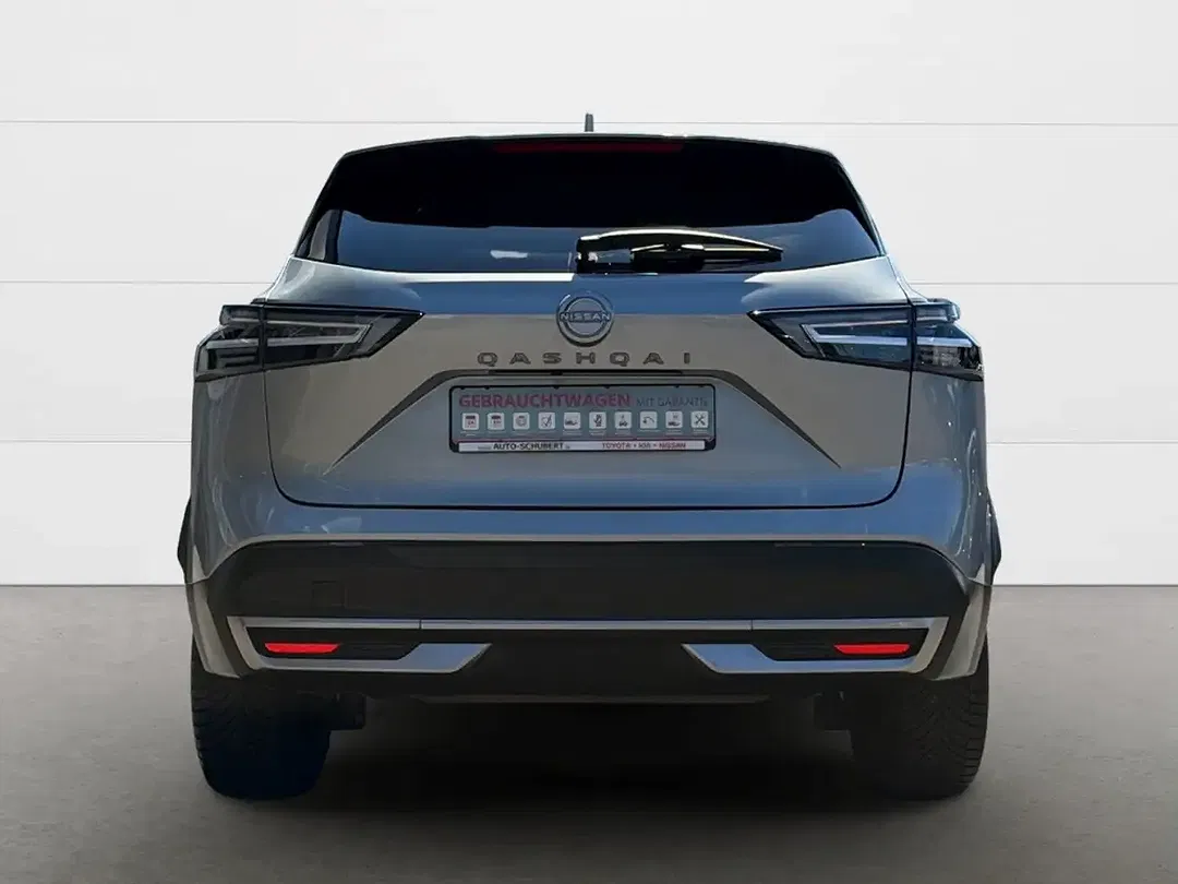 Nissan Qashqai 1.3 DIG-T N-Connecta - Thumbnail 5