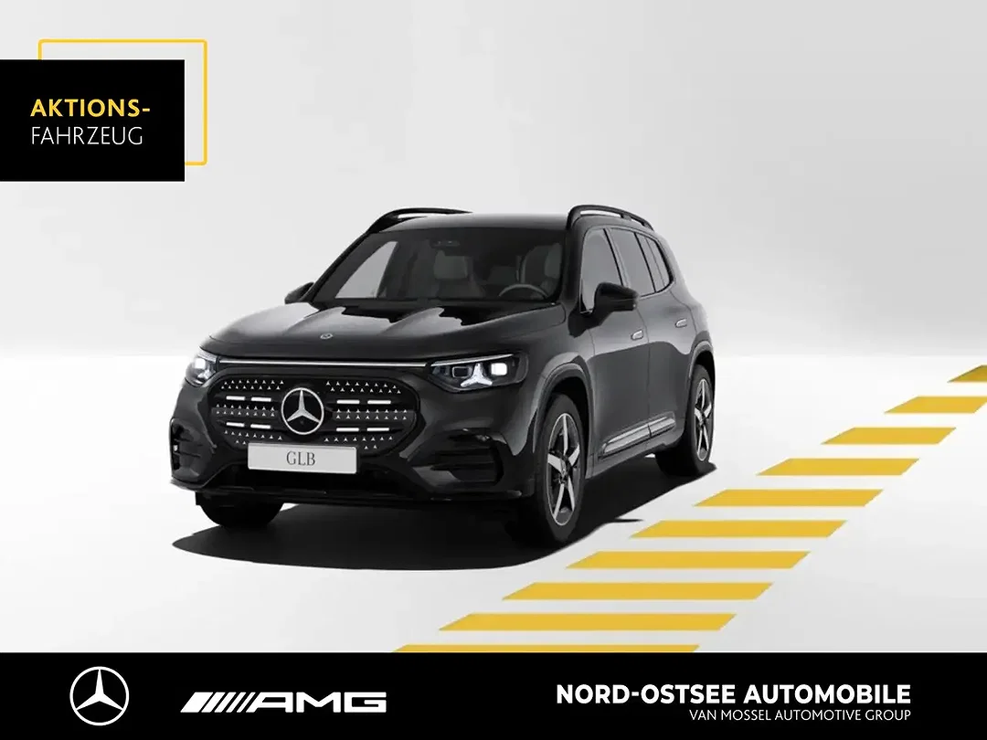 Mercedes-Benz GLB 250 EQ AMG Night - Afbeelding 1